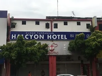 Halcyon Hotel Malacca