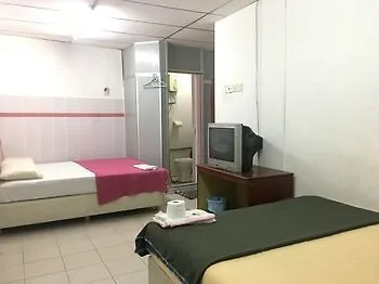 Halcyon Hotel Malacca