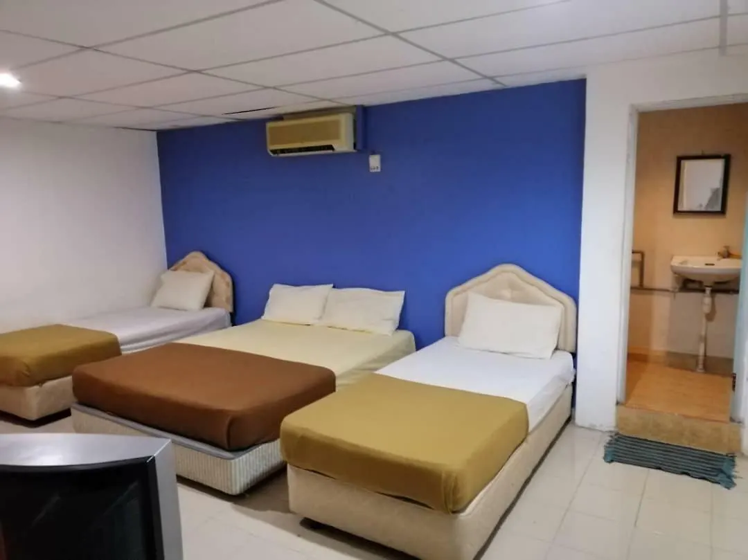 Halcyon Hotel Malacca 2*,  Malaysia
